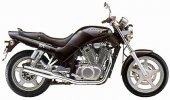1990 Suzuki VX 800 (reduced effect) photo